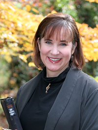 Author of The Button Collector