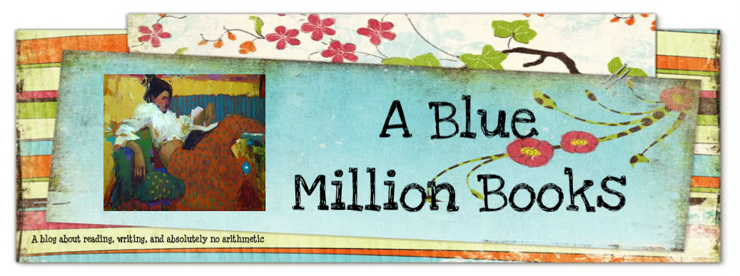 blue million books interview with Elizabeth Jennings, author of The Button Collector