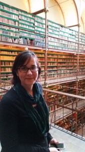 Elizabeth Jennings, author of The Button Collector