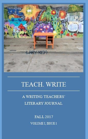 Teach. Write. Fall 2017